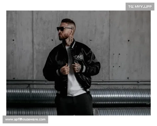 拉莫斯携手知名护肤品牌推出男性专属护肤系列开启男士护肤新潮流